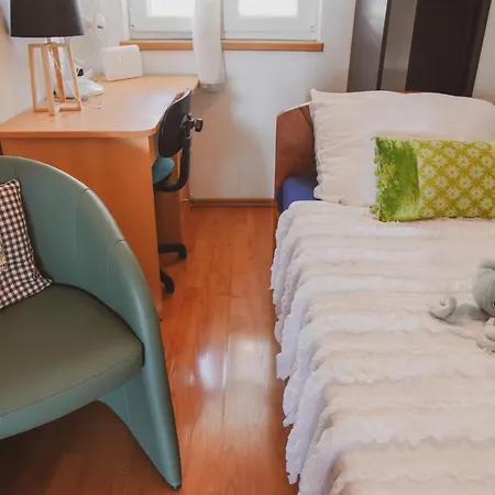 Marcus & Pascal Lägenhet