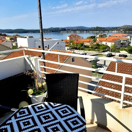 Appartement Marcus & Pascal Šibenik